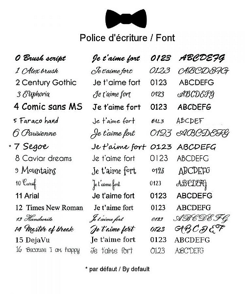 Bracelet cuir grav&eacute; simple tour &agrave; personnaliser