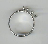 Anello Charm Medium