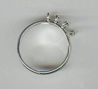 Anello Charm Large