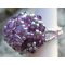 Bague en kit 3D-dale Violet