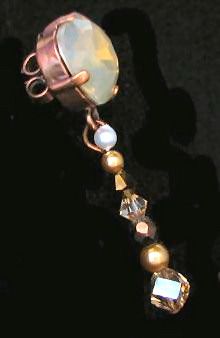 Boucles d'oreilles Sable Dorado