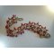 Bracelet Indiana Rouge & or en kit