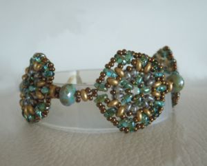 Bracciale Rondo Aqua Green 