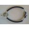 Bracelet Tube Noir perles Bali