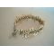 Bracciale Zebra Peach 