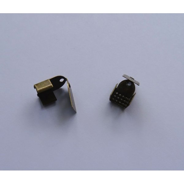 Punte di bronzo 6 mm x 2