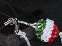 Kit attache Drapeau Italie