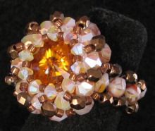 Kit bague Bruney white ab2x