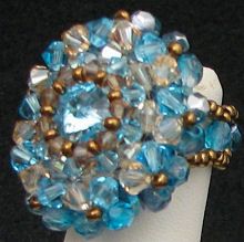 Kit bague Giraglia Turquoise