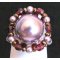 Kit bague Haranai mauve