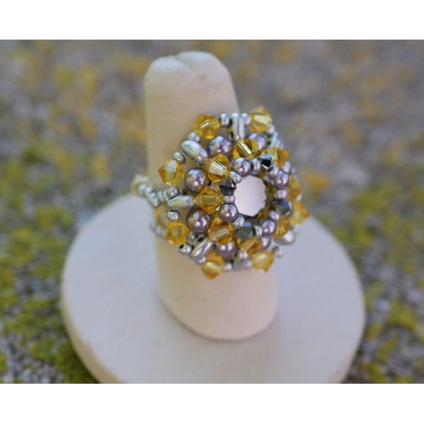 Kit di anelli Helios Chrome