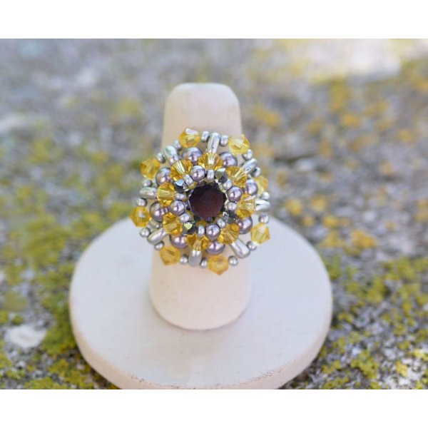 Kit di anelli Helios Chrome