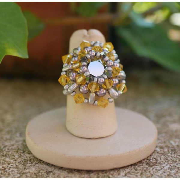 Kit di anelli Helios Chrome