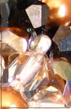 Kit bague Jersey cuivr&eacute;