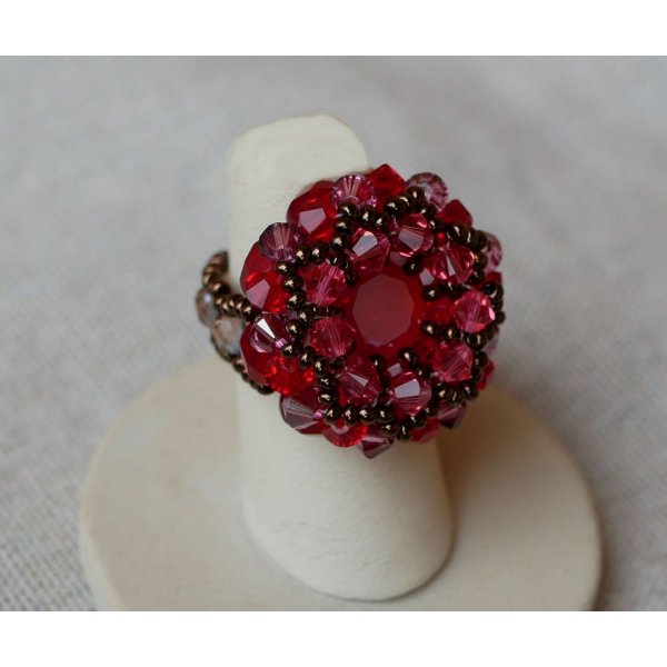 Kit anello Milos Raspberry