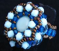 Kit bague Milos Mint Alabaster