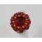 Kit bague Petite Queensland Rouge 