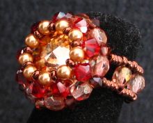 Kit bague Shetland bright gold