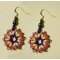 Tutoriel boucles d'oreilles Bohemian