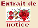 Notice de bague tonga siam