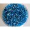 Perline gemelle Mix Turchese Blu x 10 gr