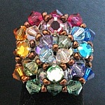 Istruzioni per l'anello addison celestia