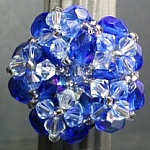 Notice de bague tenerife bleue