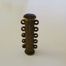 Chiusura magnetica a 5 file in bronzo 30 mm 