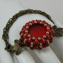 Kit bracciale Queensland rosso 