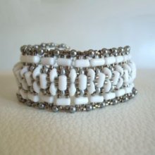 Notice du bracelet tendance Blanc