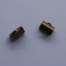 Tappi di chiusura in bronzo 10 mm x 2